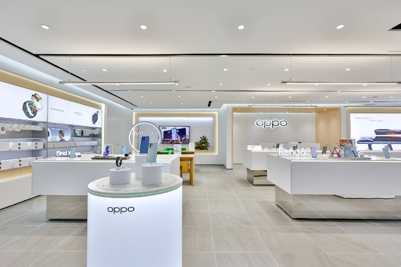 OPPO Brand Store’s Empirical Experience | OPPO Malaysia